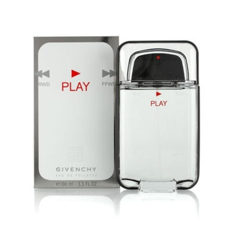 Givenchy PLAY EDT for Men (100 ml./3.4 oz.)
