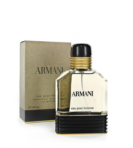Armani Eau Pour Homme (100 ml./3.4 oz.)