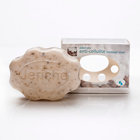 Jericho Anti-Cellulite Massage Soap 150gr