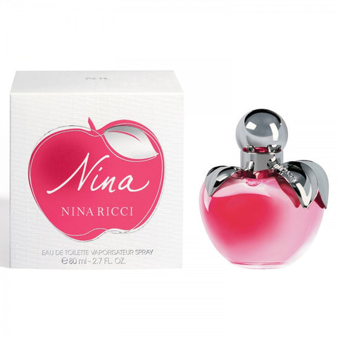 Nina Ricci Nina EDT for Women (80 ml./2.7 oz.)