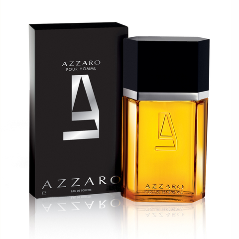 Azzaro Pour Homme LEau Eau De Toilette Spray for Men 100 ml