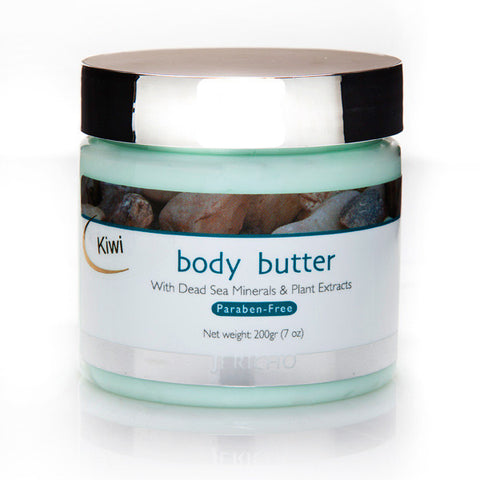 Jericho Body Butter Kiwi 200g