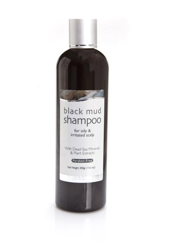 Black Mud Shampoo