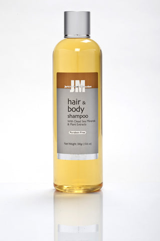 JM Hair & Body Shampoo