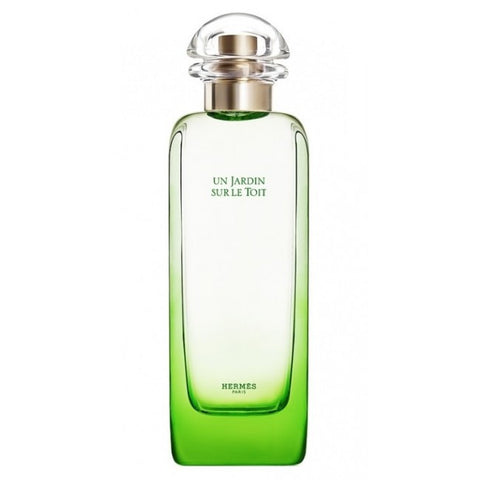 Hermes Un Jardin Surle Toit EDT for Women (100 ml./3.4 oz.)