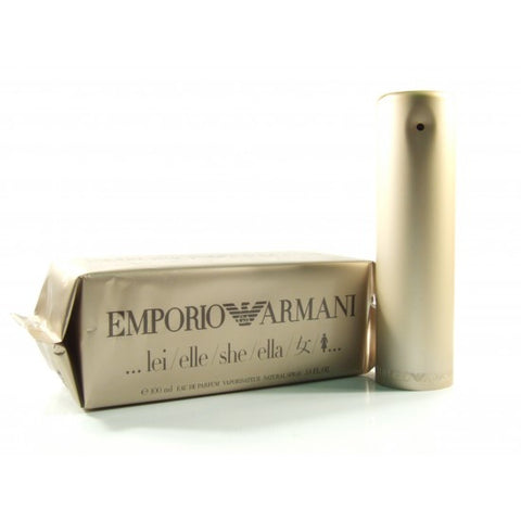 Armani Emporio She Eau De Parfum Spray (100 ml./3.4 oz.)