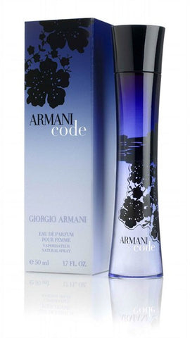 Armani Code EDP for Women (50 ml./1.7 oz.)