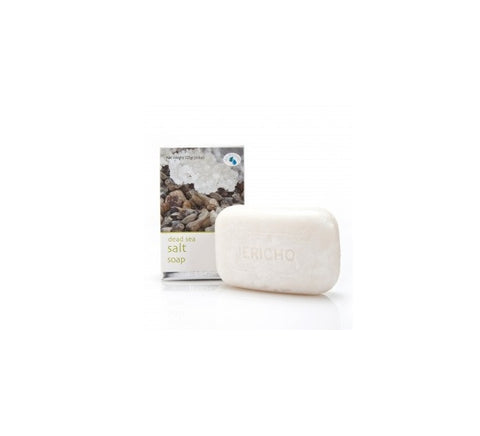 Jericho Dead Sea Salt Soap 125gr