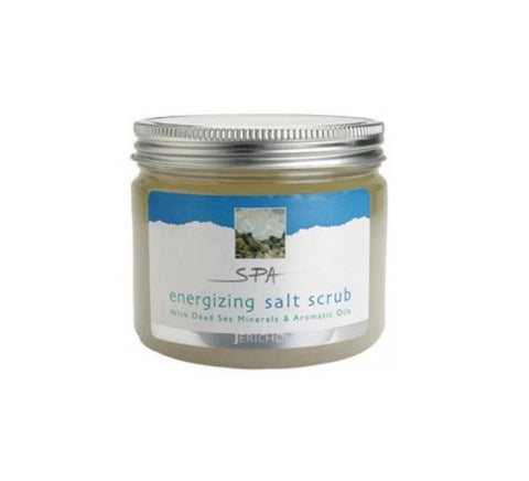 Jericho Energizing Salt Scrub with Kiwi- Mango Oils 700g