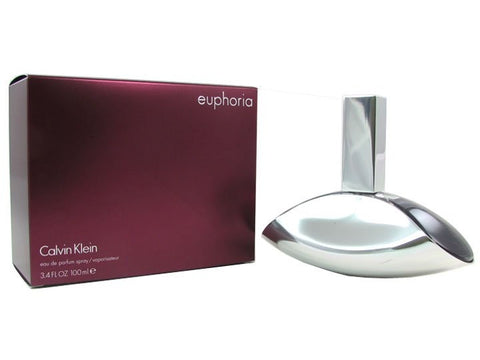 Calvin Klein Euphoria EDP for Women (100 ml./3.4 oz.)