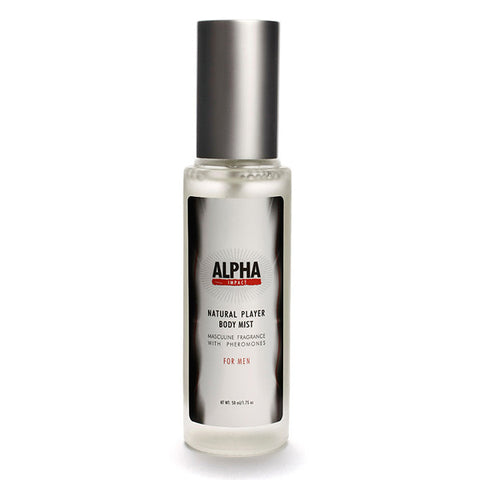 Alpha Impact Natural Player -  For Night 50ml