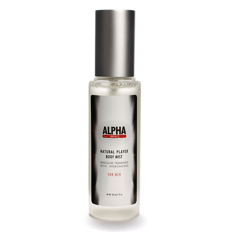 Alpha Impact Natural Player - For Night 50ml