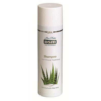 Dead Sea Minerals Aloe Vera Shampoo 500ml