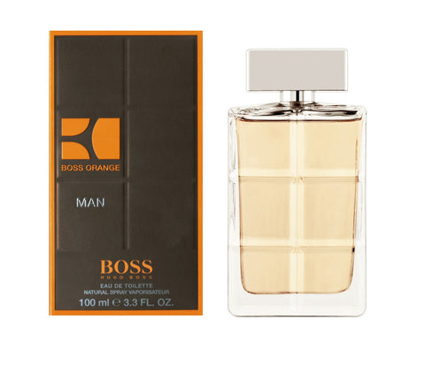 Boss Orange Man EDT (100 ml./3.4 oz.)