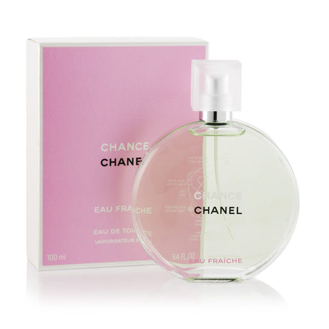Chanel Chance Eau Fraiche EDT Spray (100 ml)