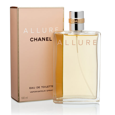 Chanel Allure EDT for Women (100 ml./3.4 oz.)