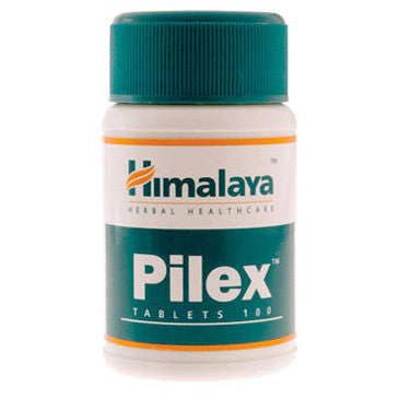 Himalaya Pilex 60 Tablets
