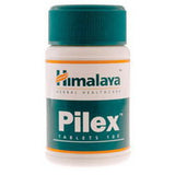 Himalaya Pilex 60 Tablets