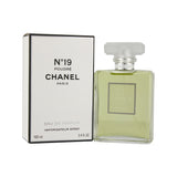 Chanel No.19 EDP for Women (100 ml./3.4 oz.)
