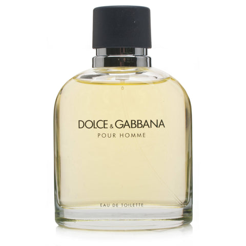 Dolce & Gabbana Pour Homme EDT Spray (125 ml./4.2 oz.)