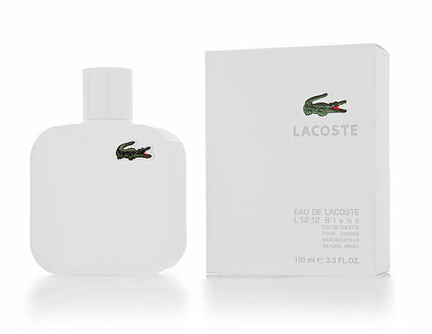 Lacoste Eau De Lacoste L.12.12 Blanc (100 ml./3.4 oz.)