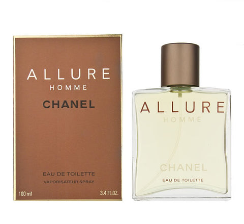 Chanel Allure EDT for Men (100 ml./3.4 oz.)