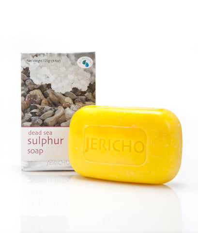 Sulphur Soap