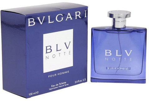 Bvlgari Blv Pour Homme EDT (100 ml./3.4 oz.)