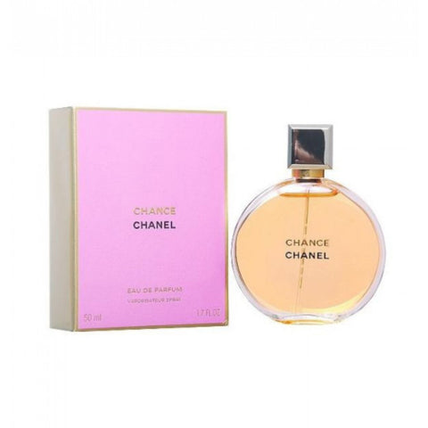 Chanel Chance EDP (50 ml./1.7 oz.)