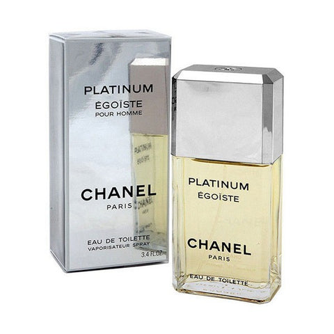 Chanel Platinum Egoiste EDT (100 ml./3.4 oz.)