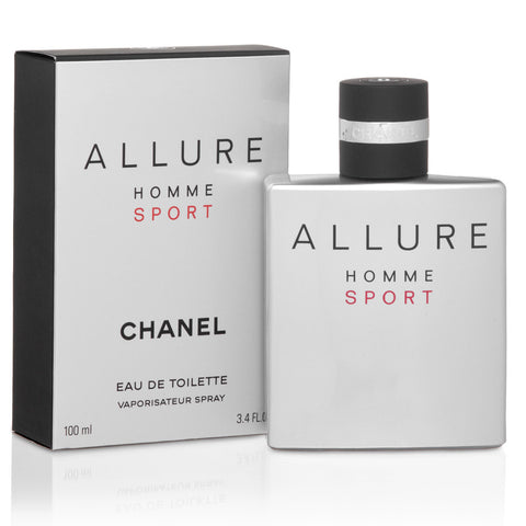 Chanel Allure Homme Sport EDT (100 ml./3.4 oz.)