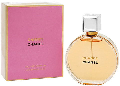 Chanel Chance EDP (100 ml./1.7 oz.)