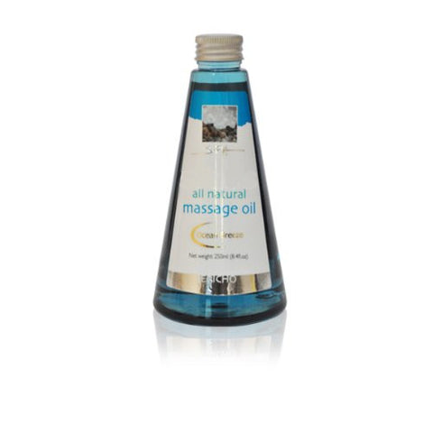 Massage Oil Ocean Breeze