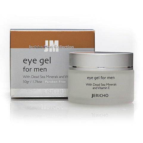 Jericho Men Eye Gel 50g