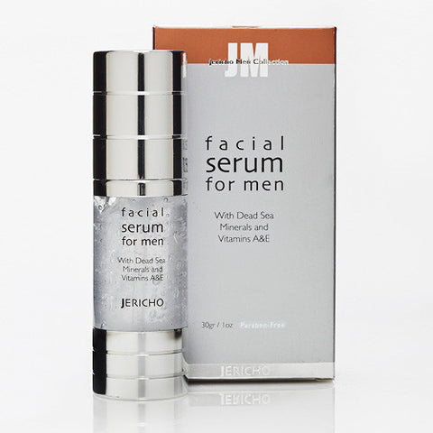 Jericho Men Facial Serum 30g