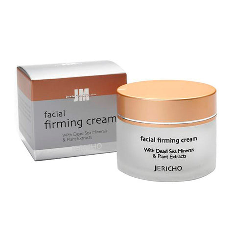 Jericho Men Facial Firming Cream (Anti-Wrinkle) 50g