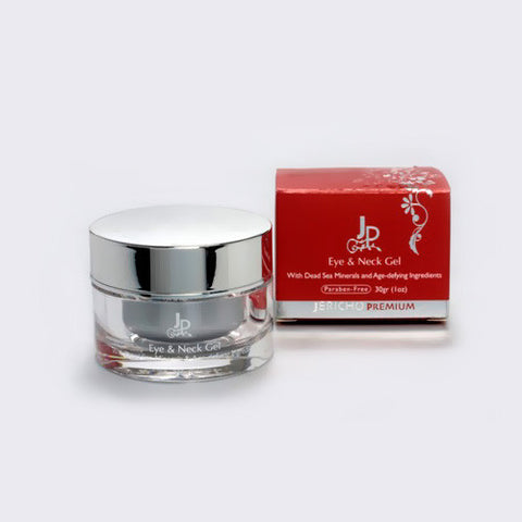 Jericho Premium Eye and Neck Gel 30g