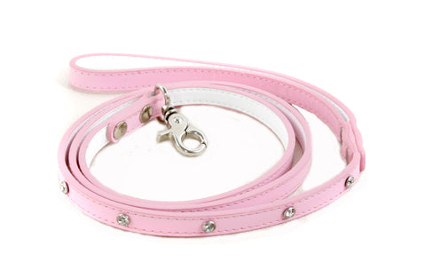 Candy Floss Dog Lead