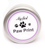Puppies First Paw