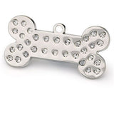 Bone Bling ID Tag