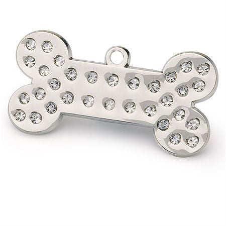 Bone Bling ID Tag