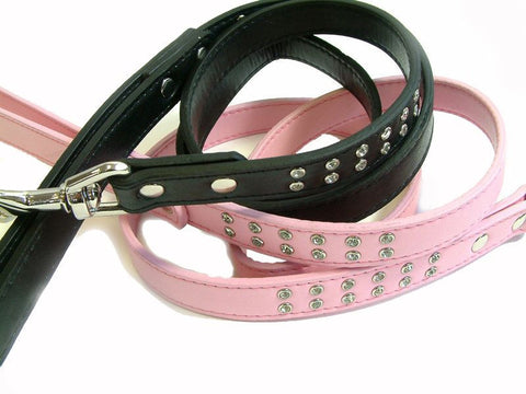 Crown Jewels Dog Lead