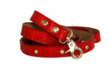 Poppy Croc Dog Lead