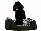 Hula Hula Dog Bed
