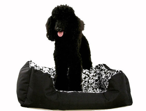 Hula Hula Dog Bed