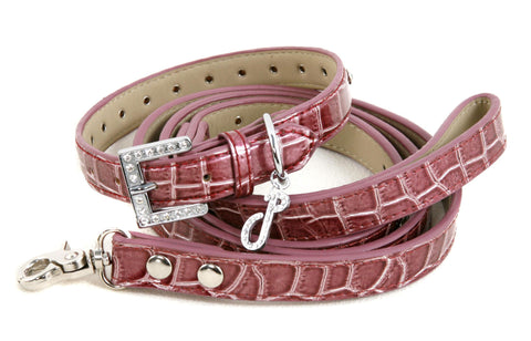 Mulberry Collar & Lead Set