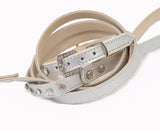 Ice Baby Collar & Lead Set
