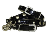 Night Collar & Lead Set