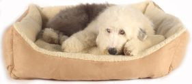 Sheepy Dog Bed (small)