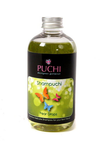 Shampuchi Pampering Pear Drops Dog Shampoo